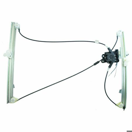 ILB GOLD Replacement For Cautex, 027346 Window Regulator - With Motor 027346 WINDOW REGULATOR - WITH MOTOR